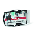 Durable Badge Durable ECO voor 2 kaarten 10 stuks