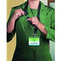 Durable Textielkoord Durable ECO met karabijnhaak 10 stuks