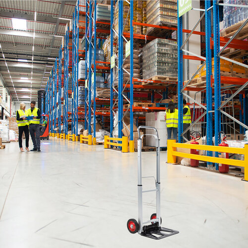 Diable BRASQ plateau acier 90kg