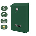 Boîte aux lettres BRASQ PB100 Basic vert