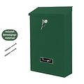 Boîte aux lettres BRASQ PB100 Basic vert