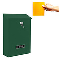 Boîte aux lettres BRASQ PB100 Basic vert