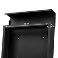 Boîte aux lettres BRASQ PB300 Premium noir