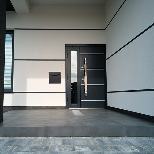 Boîte aux lettres BRASQ PB300 Premium noir