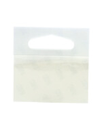 3M Hangtab 3M 1075 50x50mm helder 500 stuks