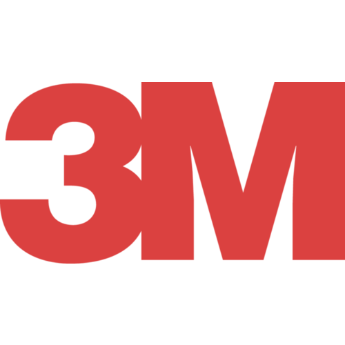 3M Hangtab 3M 1075 50x50mm helder 500 stuks