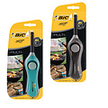 Bic Aansteker Bic megalighter U140 multi assorti blister à 1 stuk