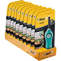 Bic Aansteker Bic megalighter U140 multi assorti blister à 1 stuk