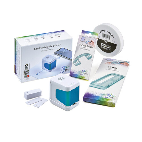 Colop Etui de protection Colop e-mark Go gris