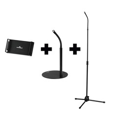 Tablethouder Durable Twist combi