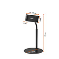 Durable Support tablette Durable Twist Table