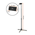 Durable Tablethouder Durable Twist vloer