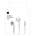 Apple Ecouteurs EarPods jack 3.5mm blanc