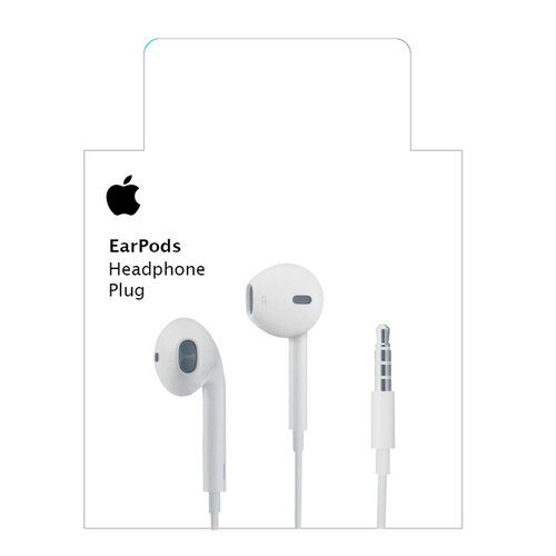 Apple Apple EarPods 3.5mm Connector Wit