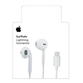 Apple Ecouteurs Apple EarPods Lightning blanc