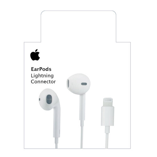 Apple Apple EarPods Lightning Connector Wit