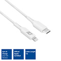 ACT Kabel ACT USB-C naar Lightning laad -en data 1 meter