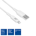 ACT Câble de chargement/données ACT USB 2.0 vers lightning 1m