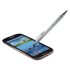 Stylus 2-in-1 Leitz Complete zilver