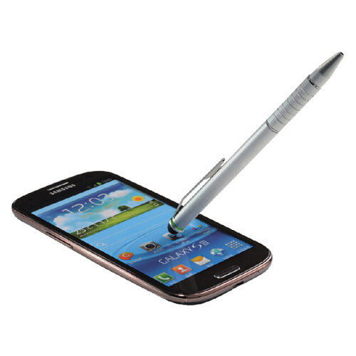 Leitz Stylus 2-in-1 Leitz Complete zilver