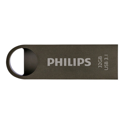 Philips USB-stick 3.1 Philips Moon Space Grey 32GB