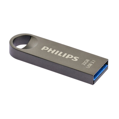 Philips Clé USB 3.1 Philips Moon Space Grey 32Go