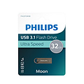 Philips USB-stick 3.1 Philips Moon Space Grey 32GB