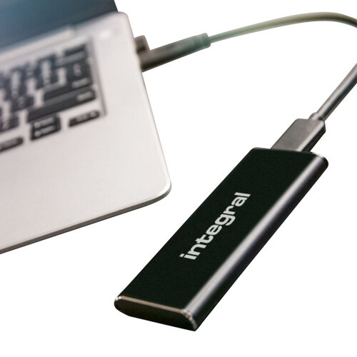 Integral SSD Integral USB-C extern portable 3.2 2TB