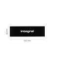 Integral SSD Integral USB-C extern portable 3.2 1To