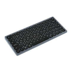 Clavier Ergofy Ultra Slim sans fil mini Qwerty