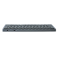 Ergofy Clavier Ergofy Ultra Slim sans fil mini Qwerty