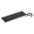 Ergofy Toetsenbord Ergofy Ultra Slim draadloos Qwerty