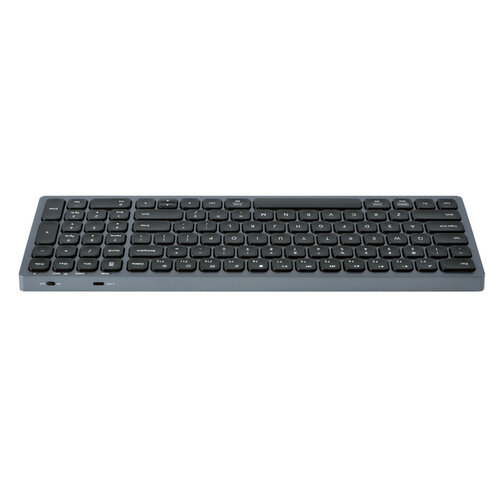 Ergofy Toetsenbord Ergofy Ultra Slim draadloos Qwerty