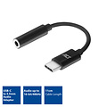 ACT Adapter ACT USB-C naar 3.5mm audio jack
