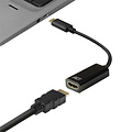 ACT Adapter ACT USB-C naar HDMI 30Hz