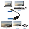 ACT Adapter ACT USB-C naar HDMI 30Hz