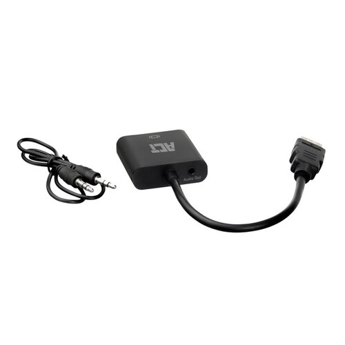 ACT Adapter ACT HDMI naar VGA met audio
