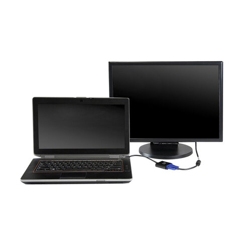 ACT Adapter ACT HDMI naar VGA met audio