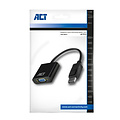 ACT Adapter ACT DisplayPort naar VGA