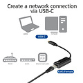 ACT Adaptateur ACT USB-C ver Ethernet Gigabit