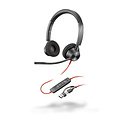 HP Poly Micro-casque Poly Blackwire 3320 stéréo USB-C