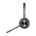 HP Poly Micro-casque Poly Voyager 4320 USB-C + dongle BT700