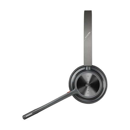 HP Poly Micro-casque Poly Voyager 4320 USB-C + dongle BT700