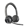 HP Poly Casque HP POLY Voyager 4320-M dongle BT700 et socle de charge