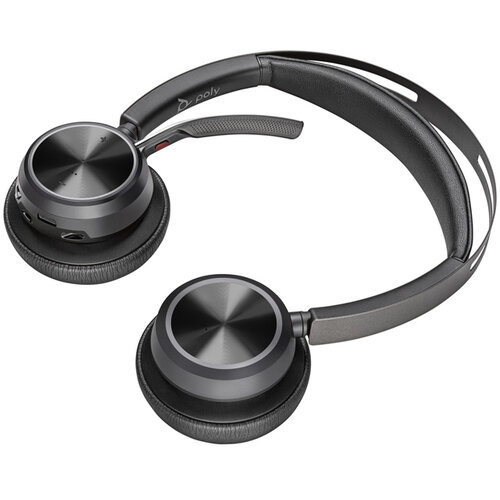 HP Poly Headset HP POLY Voyager Focus 2 USB-C met oplaadstation