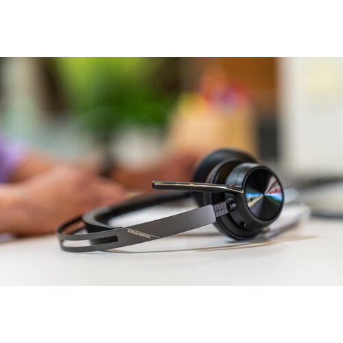HP Poly Headset HP POLY Voyager Focus 2 USB-C met oplaadstation