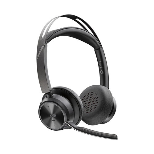 HP Poly Casque HP POLY Voyager Focus 2 USB-C
