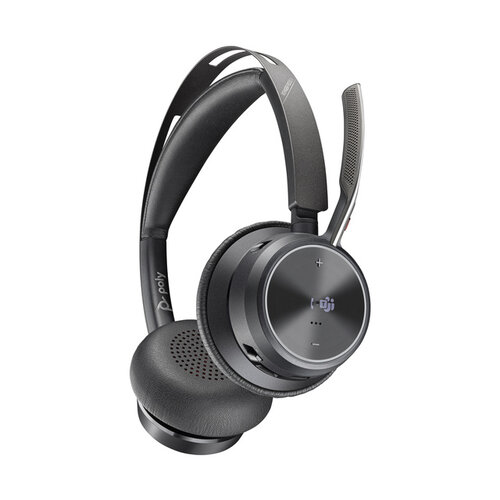 HP Poly Headset HP POLY Voyager Focus 2 USB-C