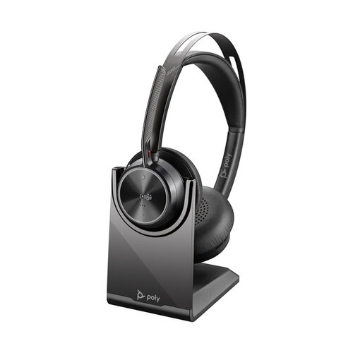 HP Poly Casque HP POLY Voyager Focus 2 USB-C