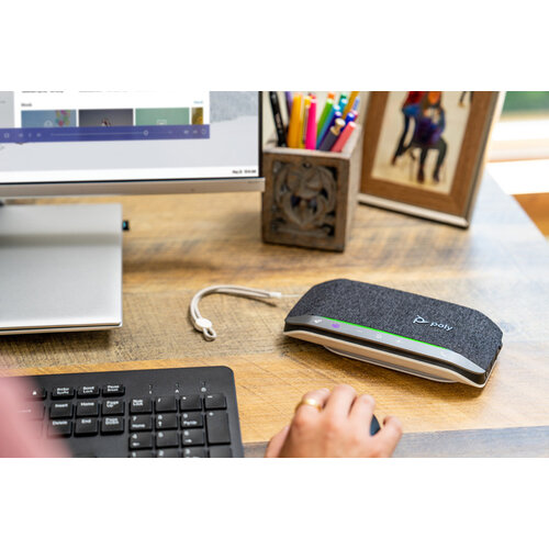 HP Poly Speakerphone HP POLY Sync 20+ USB-C